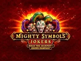 Mighty Symbols™ Jokers screenshot