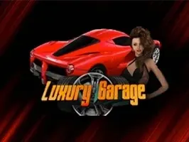 Luxury Garage screenshot