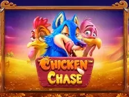 Chicken Chase screenshot